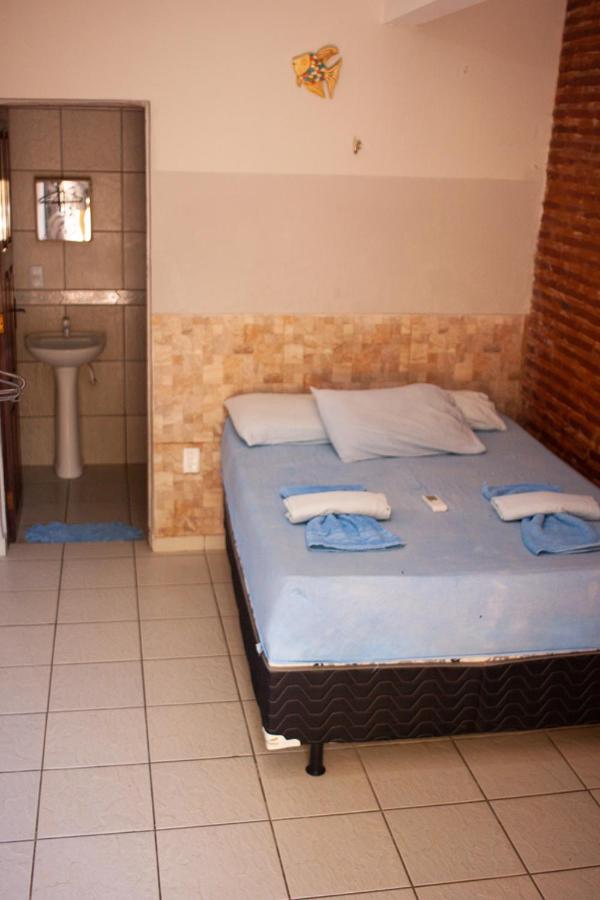Hotel Portadosoljeri à Jericoacoara Extérieur photo