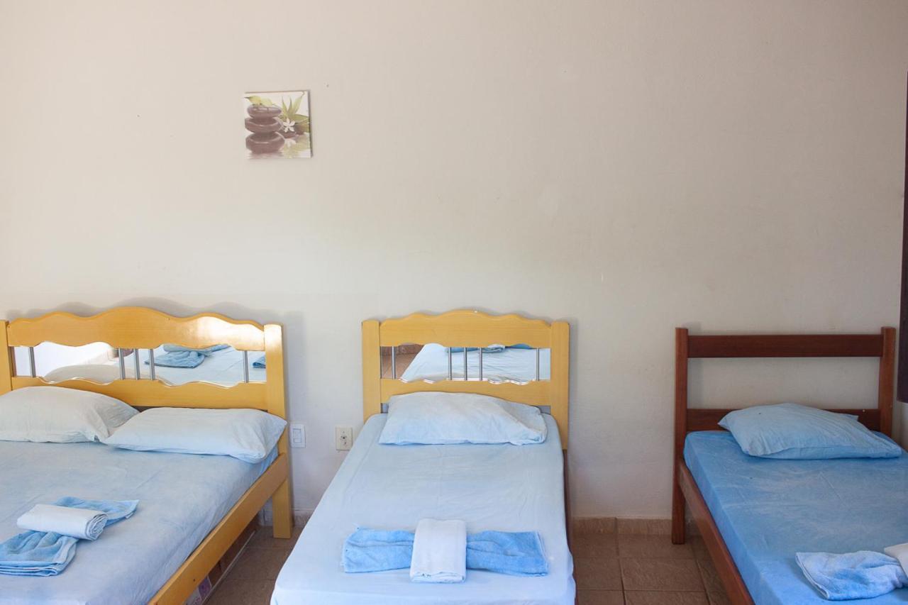 Hotel Portadosoljeri à Jericoacoara Extérieur photo