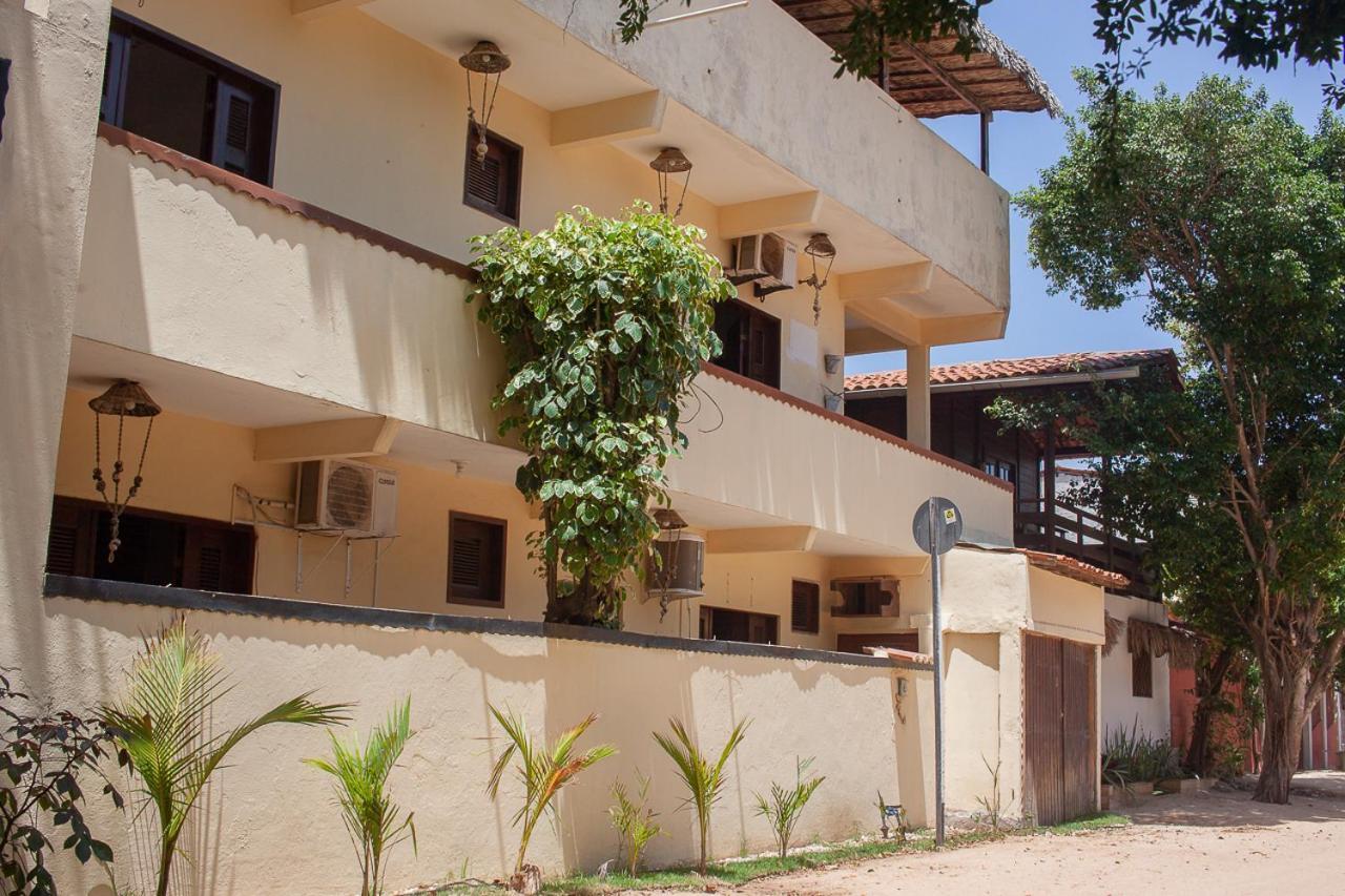 Hotel Portadosoljeri à Jericoacoara Extérieur photo