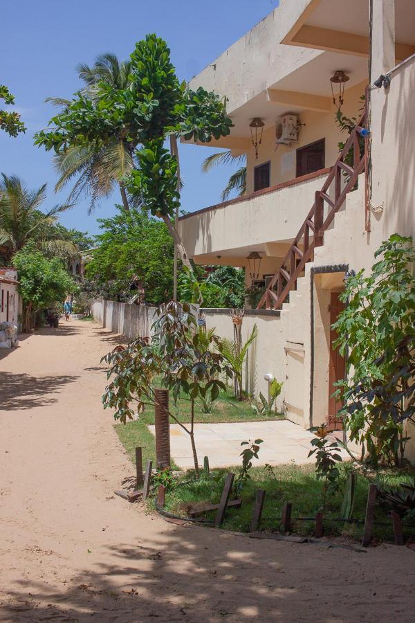 Hotel Portadosoljeri à Jericoacoara Extérieur photo