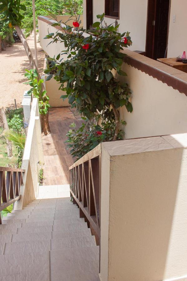 Hotel Portadosoljeri à Jericoacoara Extérieur photo